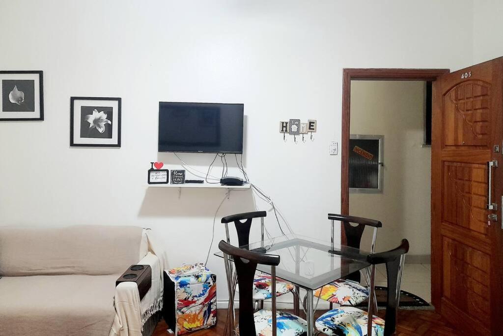 Apartamento Copacabana A 2 Quadras Da Rio de Janeiro