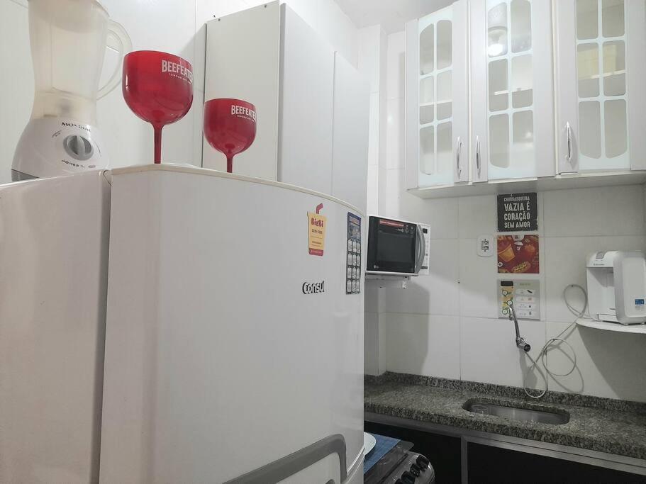 Copacabana A 2 Quadras Da Apartamento Río de Janeiro